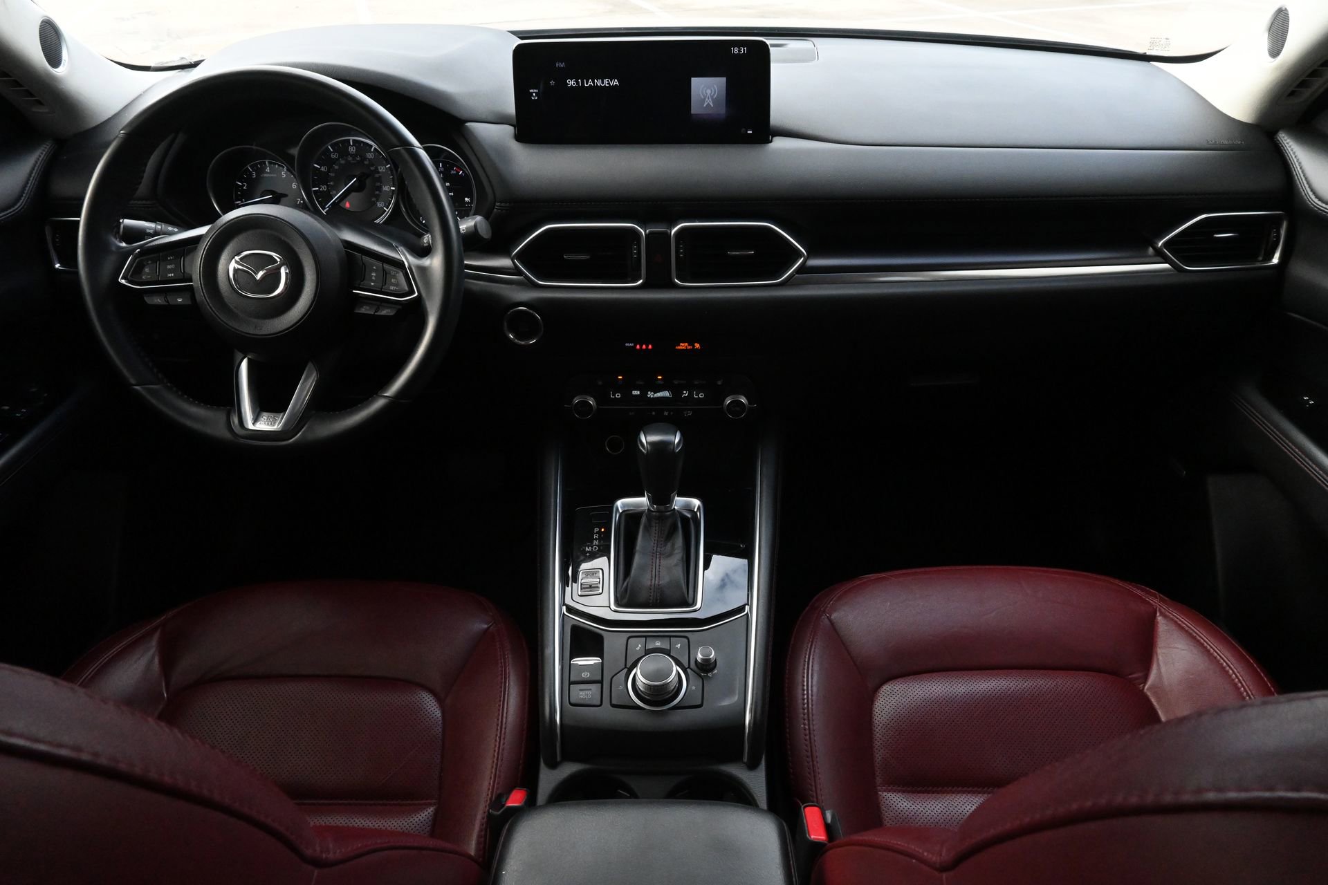 Used 2023 MAZDA CX-5 Carbon Edition AWD/4WD image 7