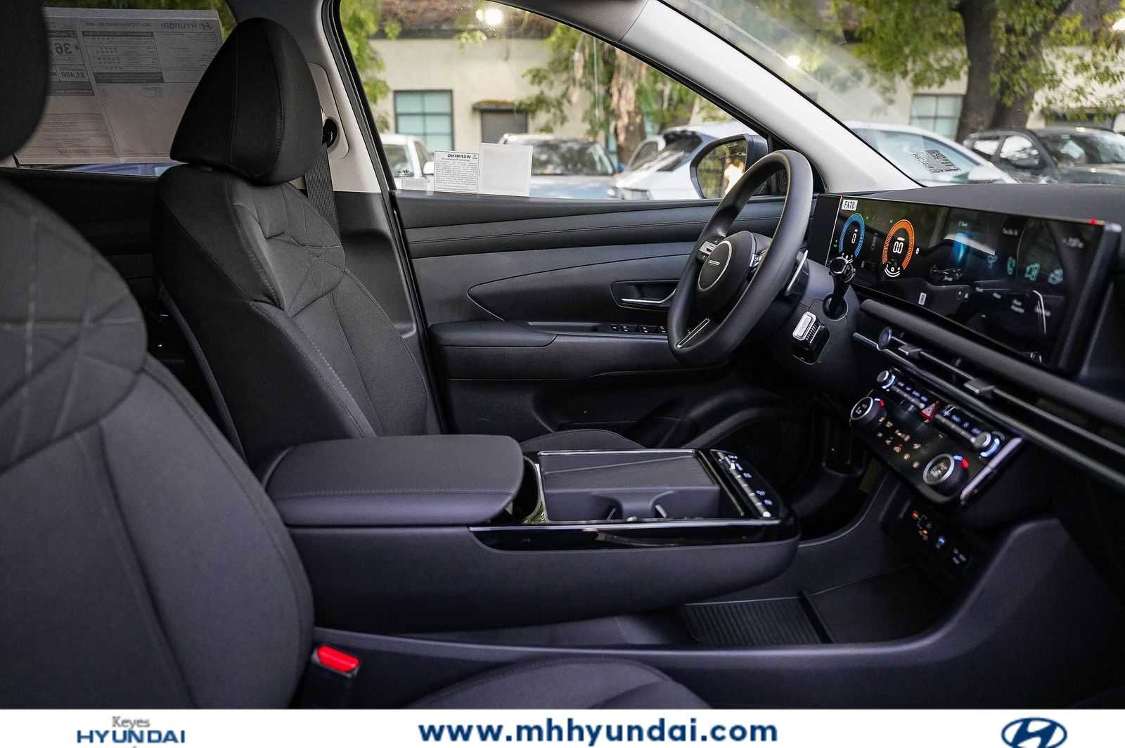 New 2026 Hyundai Santa Fe SE FWD image 29