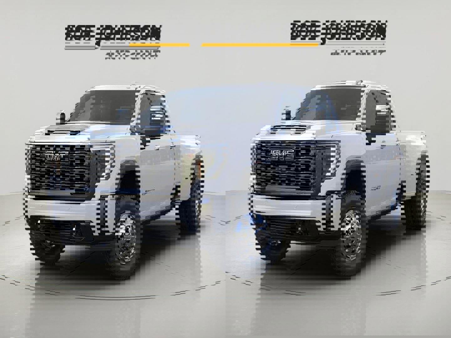 New 2026 GMC Sierra 3500 Denali Ultimate w/ LPO, Black Badging Package image 8