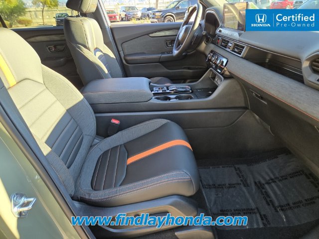 Certified 2026 Honda Passport TrailSport image 22