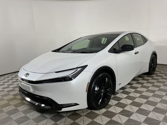 New 2026 Toyota Prius AWD image 3
