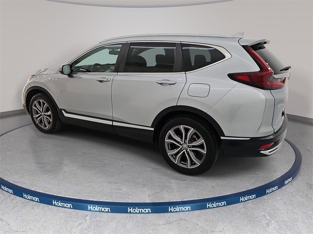 Certified 2021 Honda CR-V Touring image 9