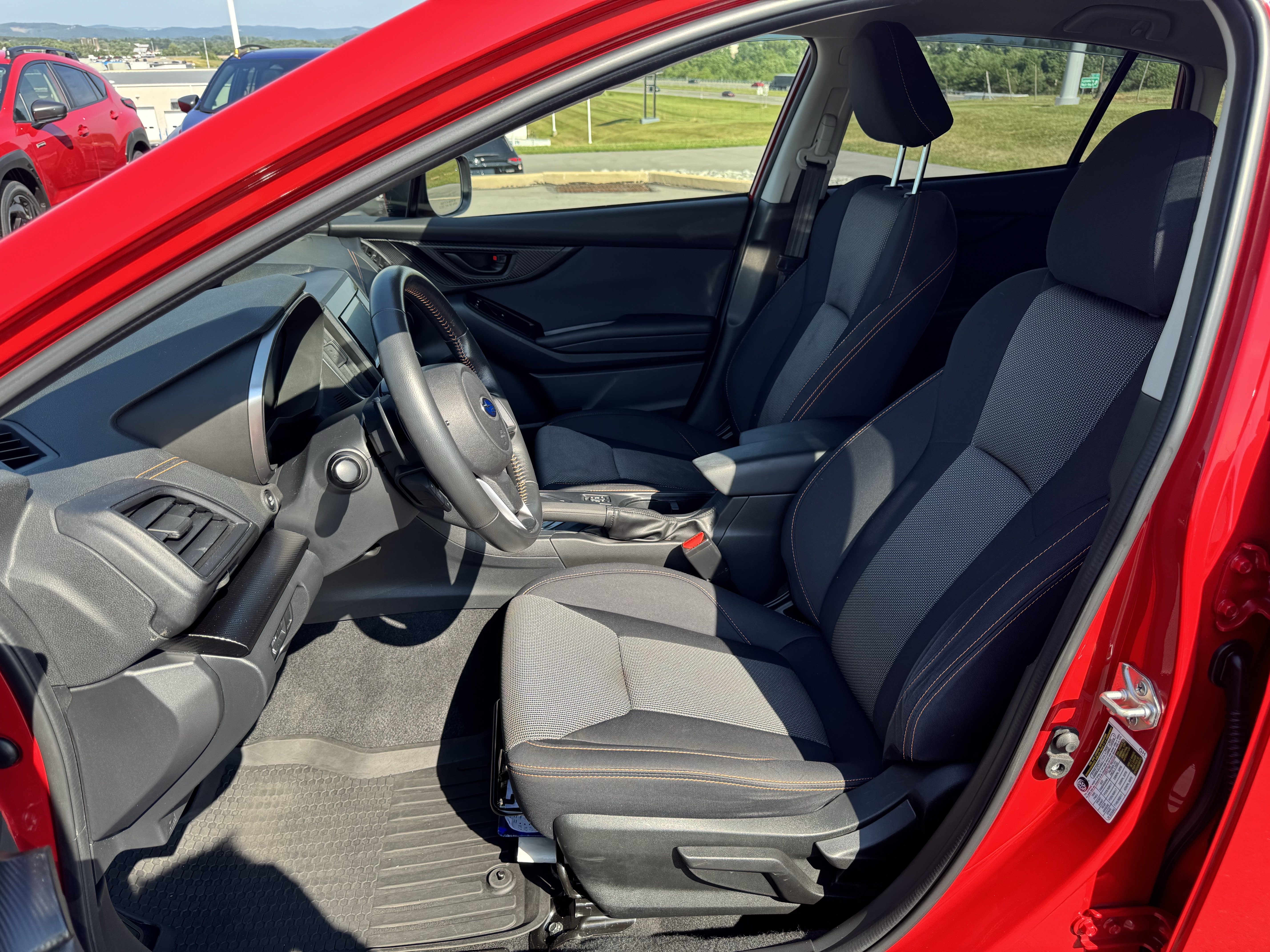 Certified 2022 Subaru Crosstrek 2.0i Premium AWD/4WD image 12
