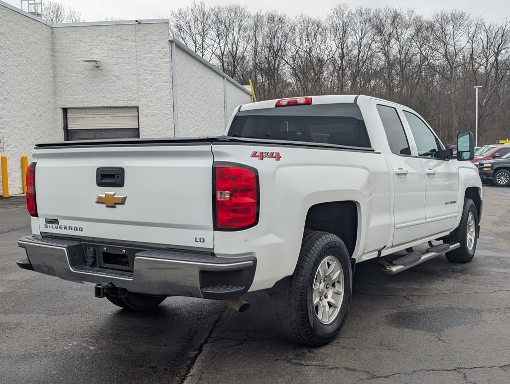Used 2019 Chevrolet Silverado 1500 LT image 7