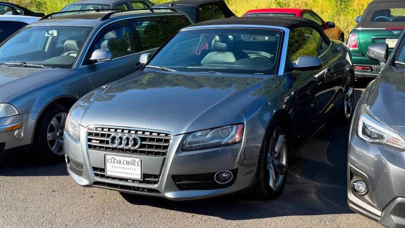 Used 2012 Audi A5 2.0T Premium Plus AWD/4WD image 9