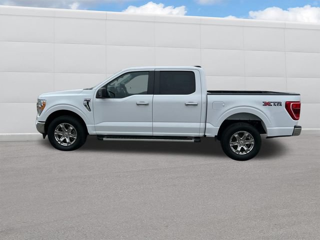 Used 2023 Ford F150 XLT w/ XTR Package AWD/4WD image 17