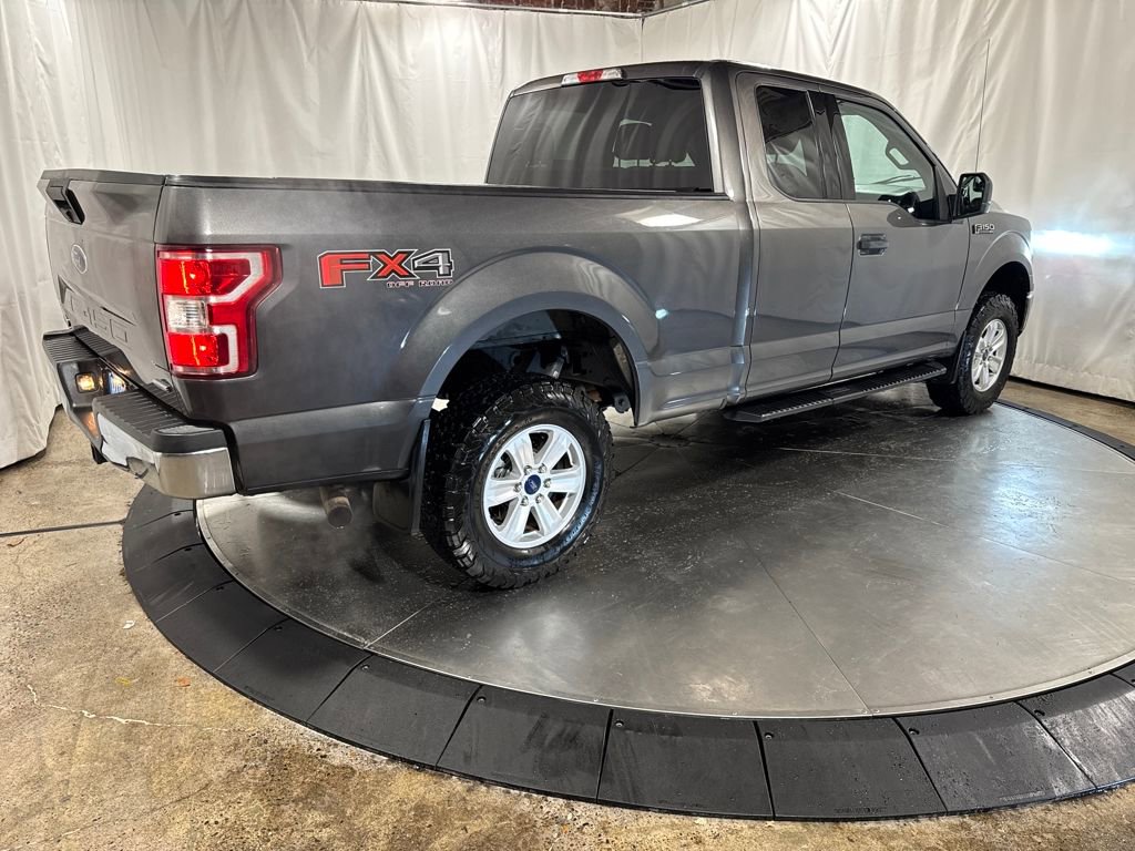 Used 2018 Ford F150 XLT image 8