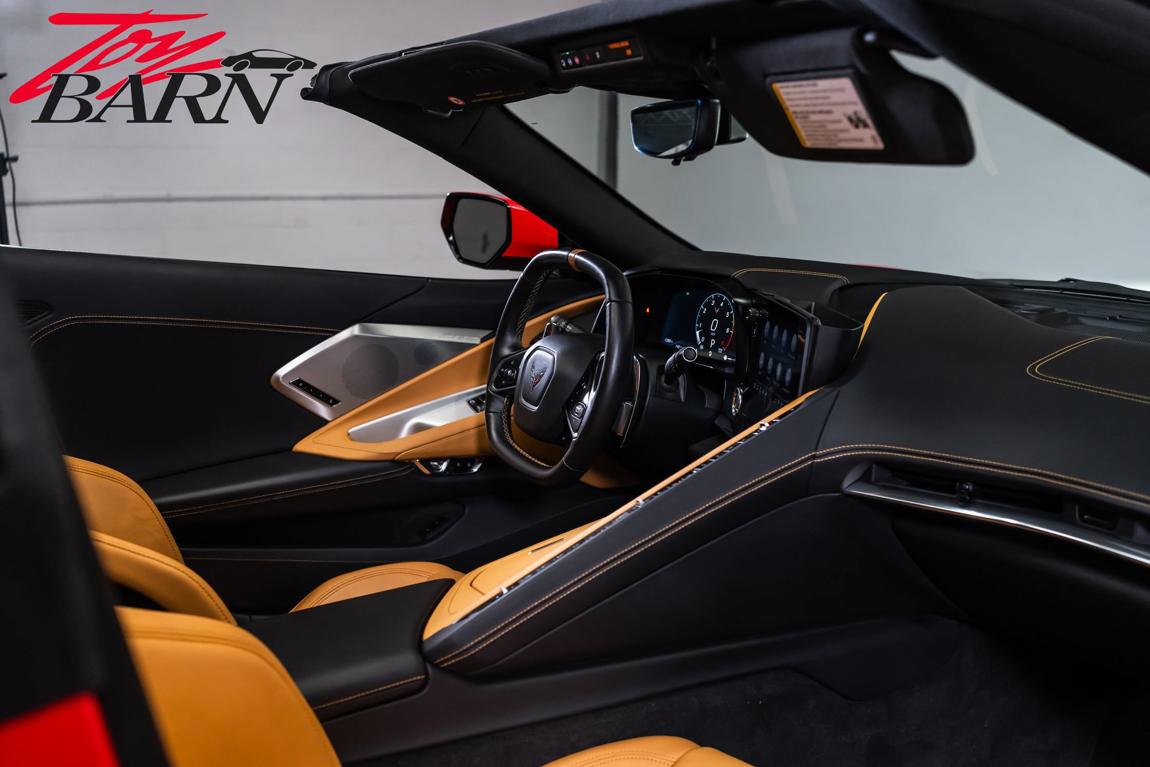 Used 2020 Chevrolet Corvette Stingray Preferred Cpe w/ 2LT Preferred Equipment Group RWD image 49