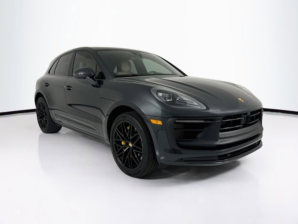 Certified 2023 Porsche Macan GTS AWD/4WD image 7