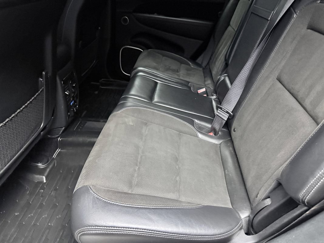 Used 2019 Jeep Grand Cherokee SRT AWD/4WD image 12