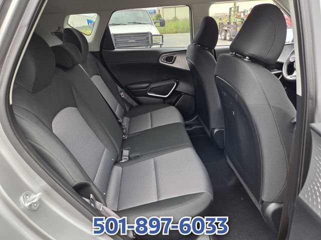 Used 2023 Kia Soul LX w/ LX Technology Package FWD image 14
