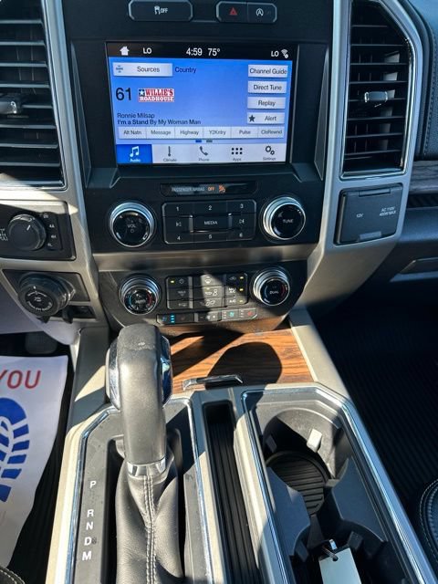 Used 2019 Ford F150 Lariat w/ Equipment Group 502A Luxury AWD/4WD image 19