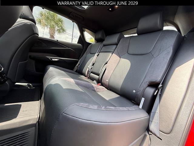 Certified 2023 Lexus RX 350 w/ Accessory Package (K3) AWD/4WD image 13
