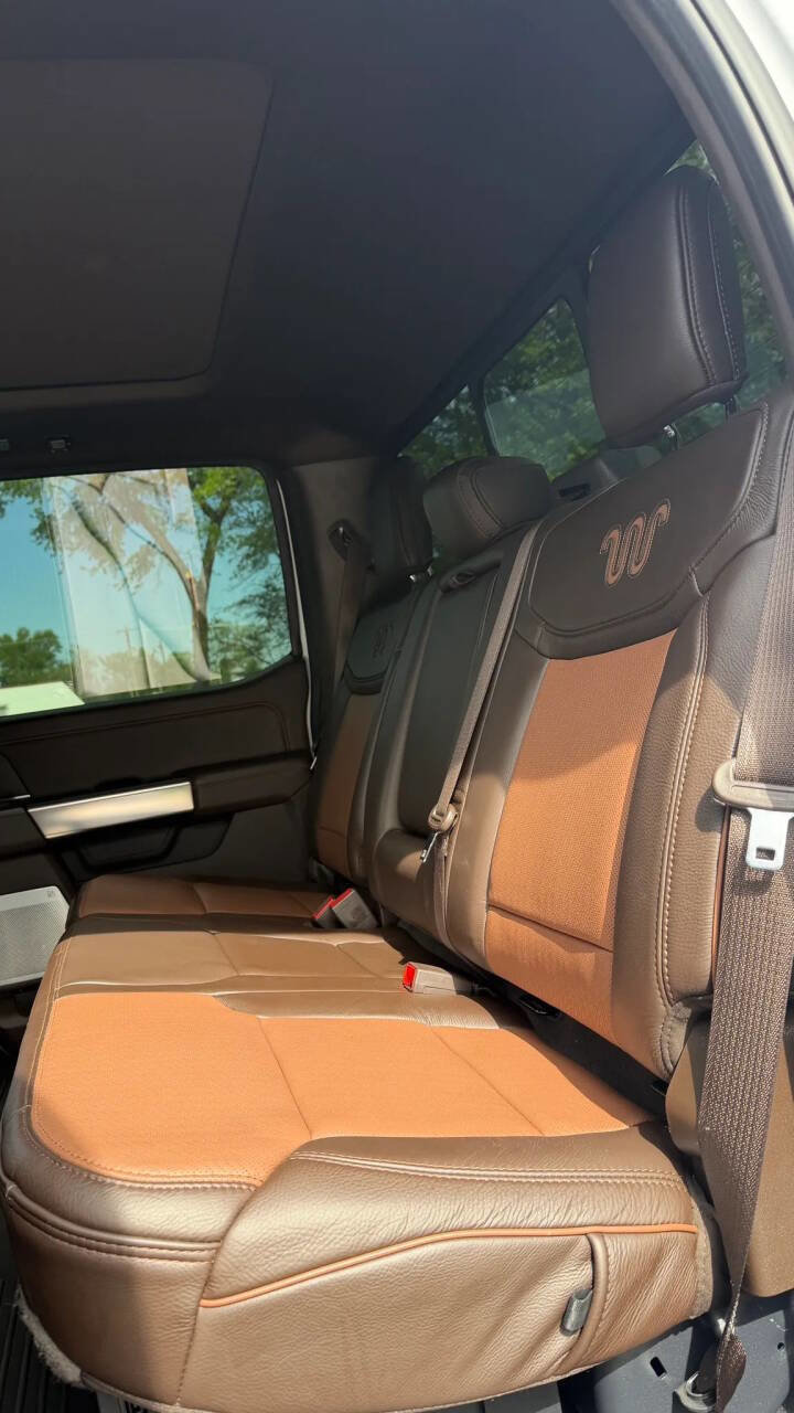 Used 2024 Ford F250 King Ranch w/ Chrome Package image 23