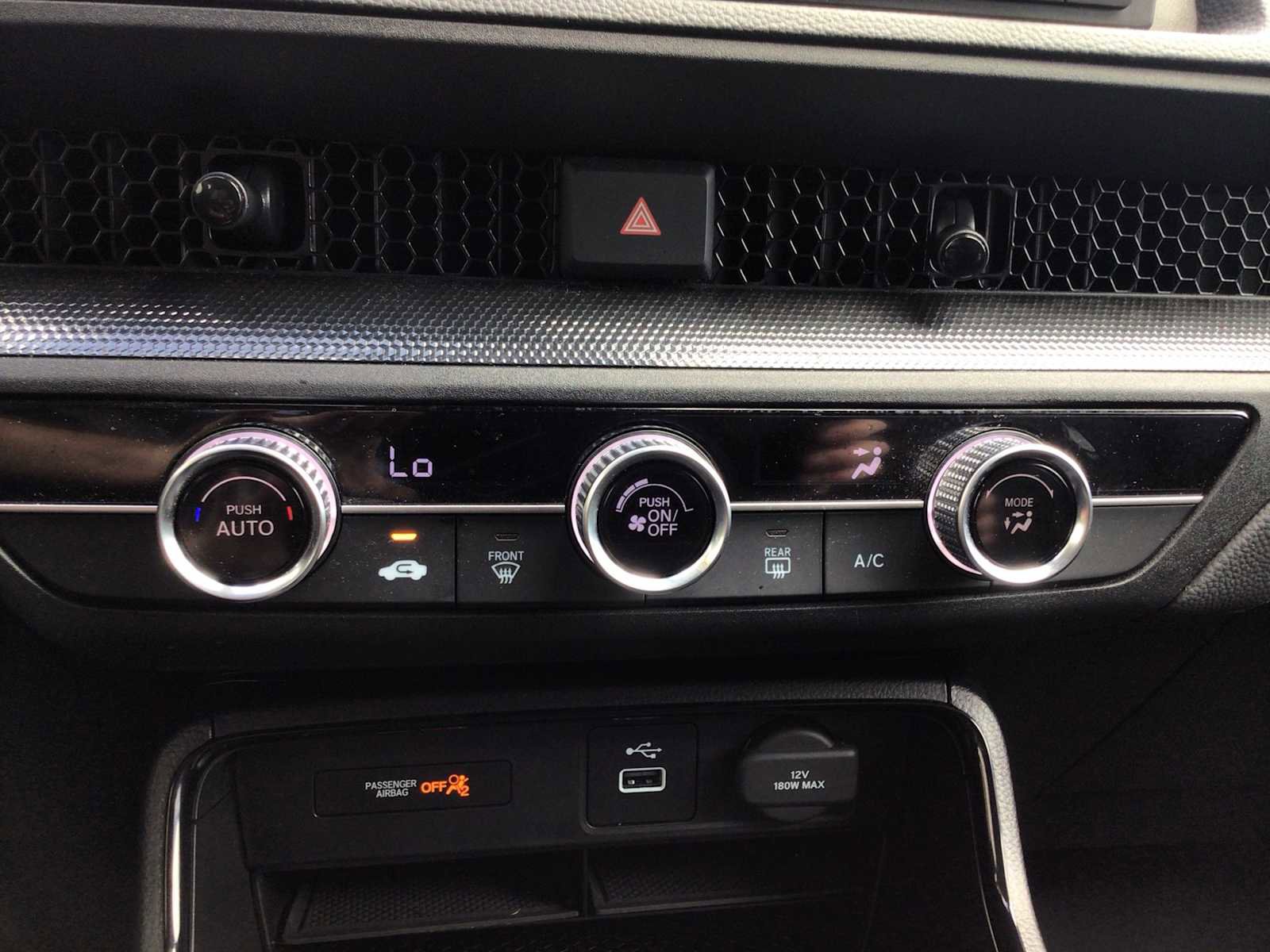 Used 2025 Honda CR-V LX image 19