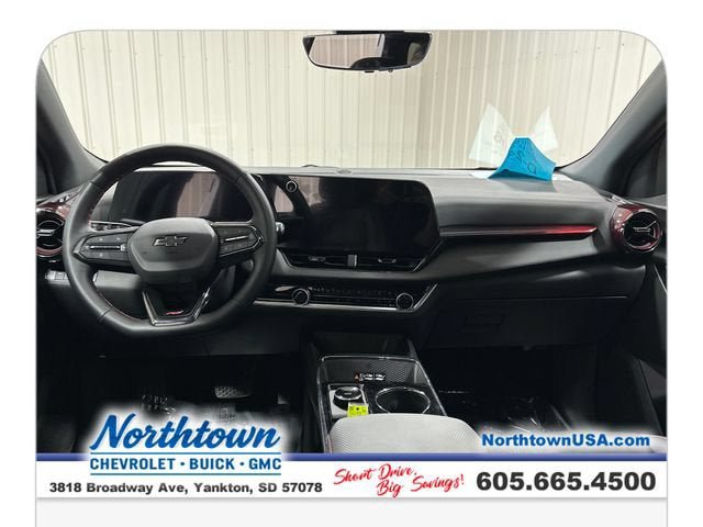 New 2026 Chevrolet Equinox RS w/ Convenience Package III AWD/4WD image 25