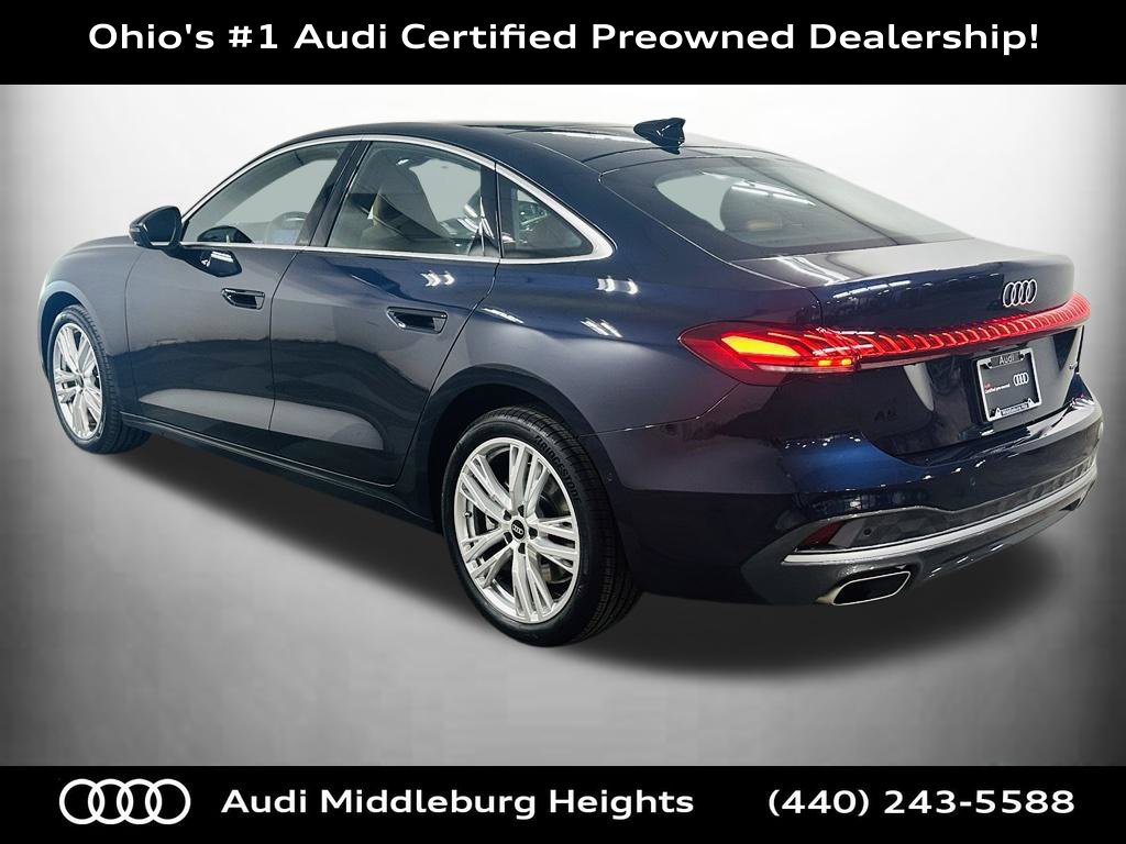 Certified 2026 Audi A5 Premium Plus w/ Premium Plus Package AWD/4WD image 6