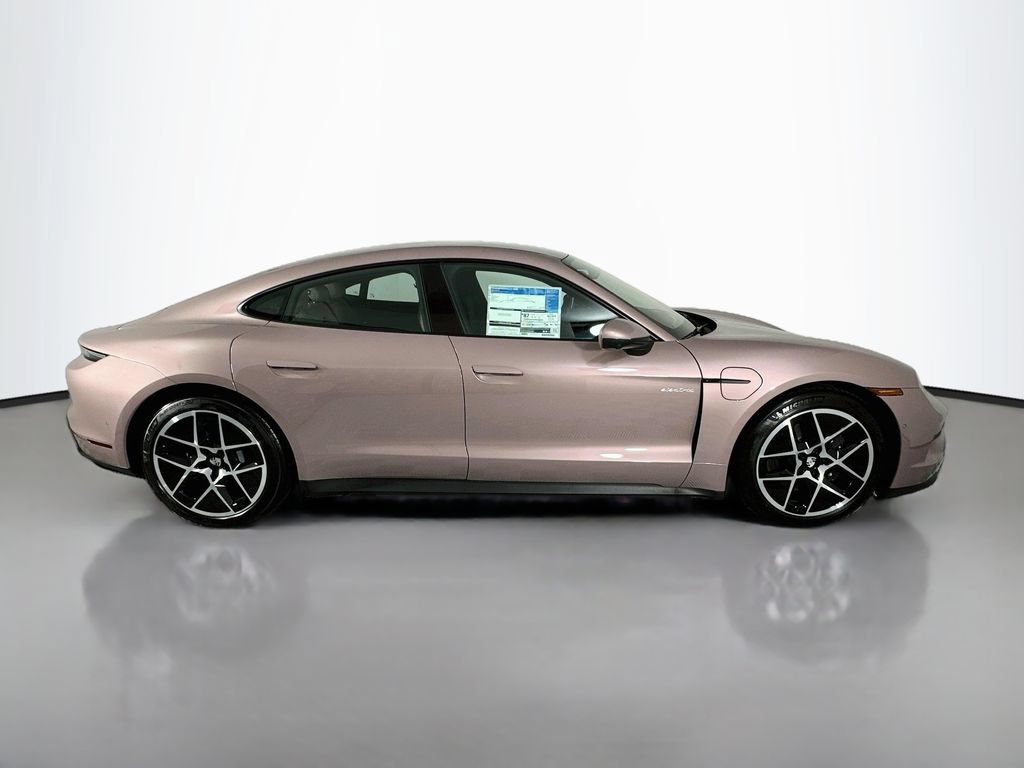 New 2026 Porsche Taycan AWD/4WD image 8