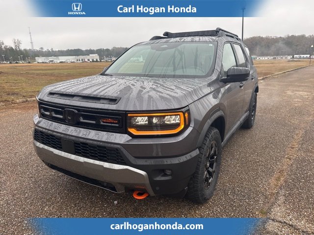 New 2026 Honda Passport TrailSport Elite