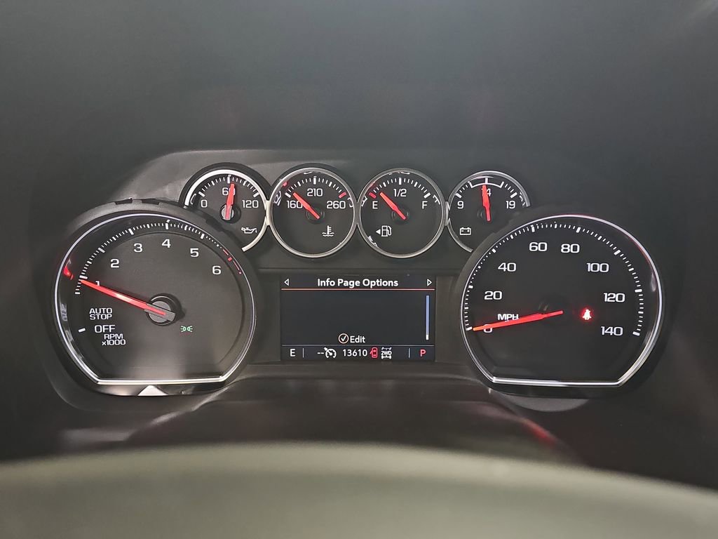 Certified 2024 Chevrolet Tahoe LS w/ Driver Alert Package AWD/4WD image 30