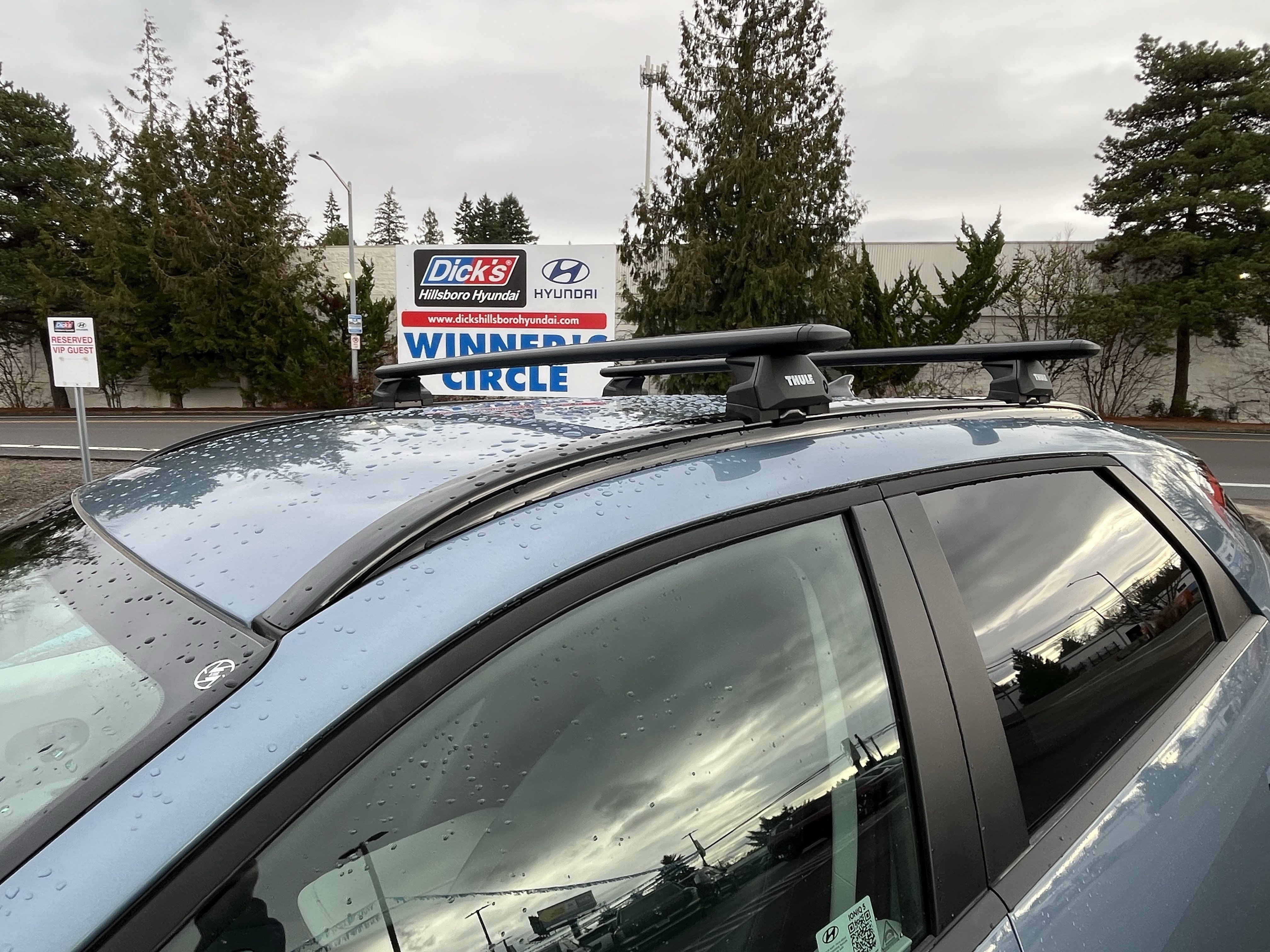 Used 2025 Hyundai Ioniq 5 SEL image 9