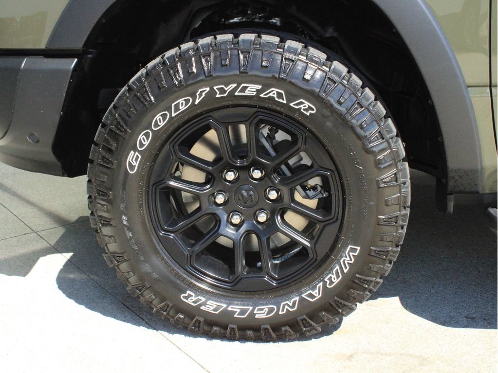 New 2026 RAM 1500 Rebel w/ Rebel Level 2 Equipment Group AWD/4WD image 36