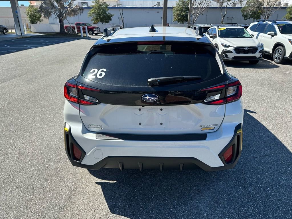 Used 2025 Subaru Crosstrek 2.5i Sport image 6