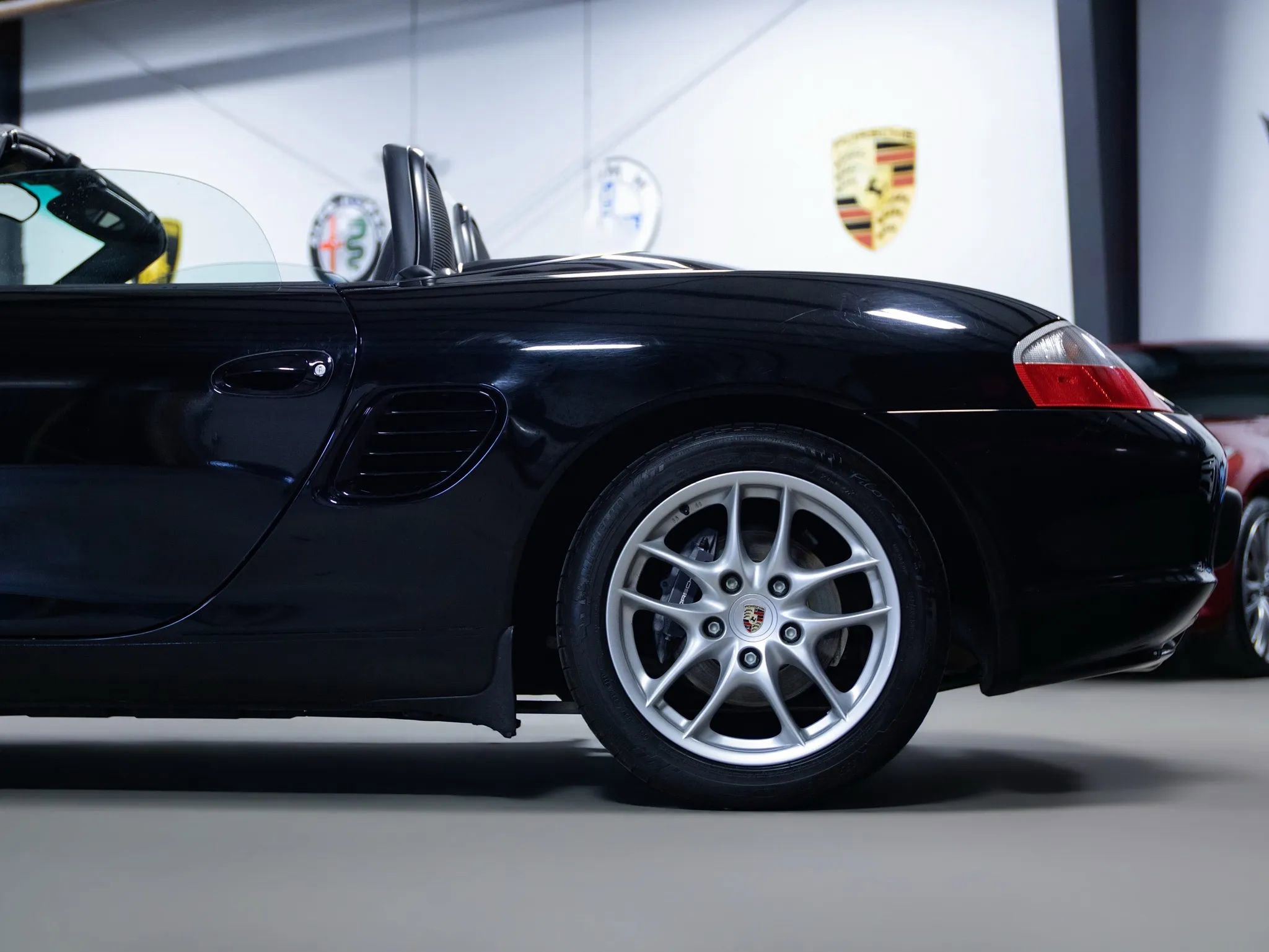 Used 2004 Porsche Boxster image 20