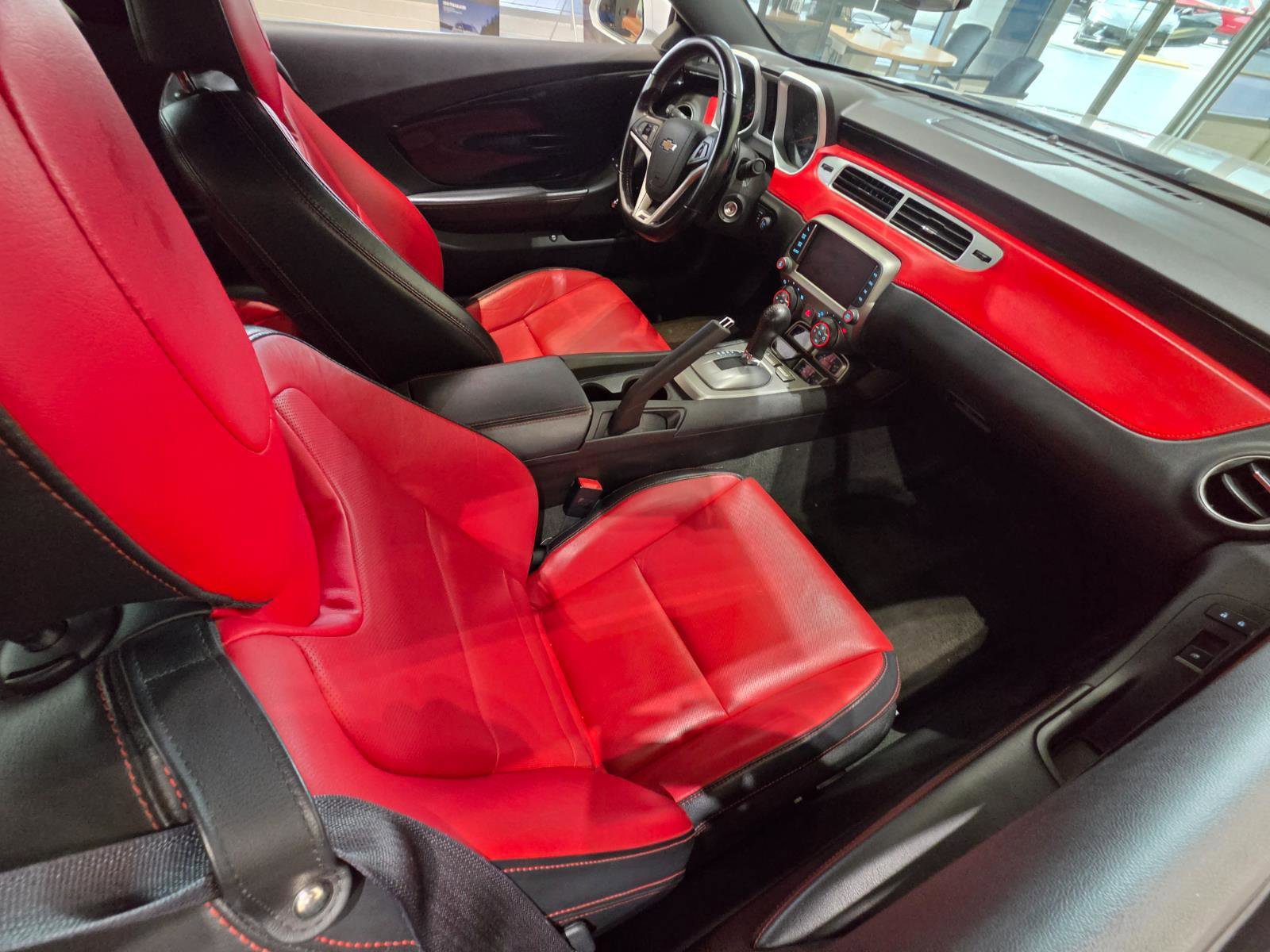 Used 2015 Chevrolet Camaro LT w/ Commemorative Special Edition image 12