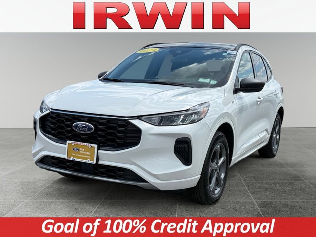 Used 2023 Ford Escape ST-Line w/ Tech Pack #1