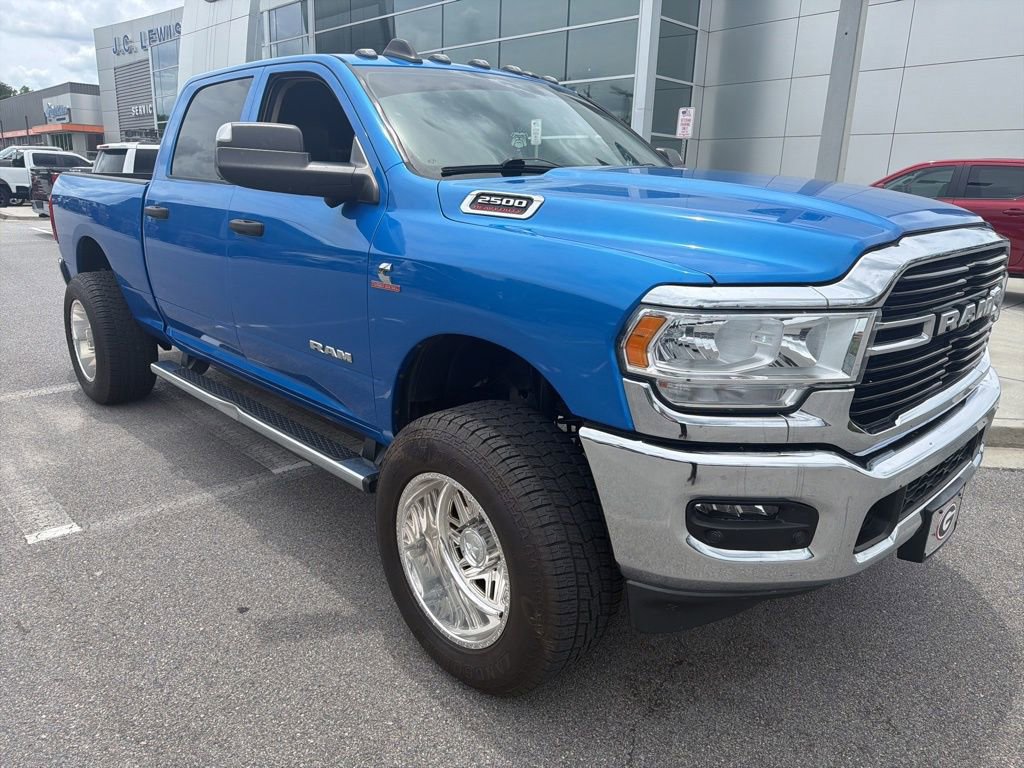 Used 2020 RAM 2500 Tradesman w/ Towing Technology Group