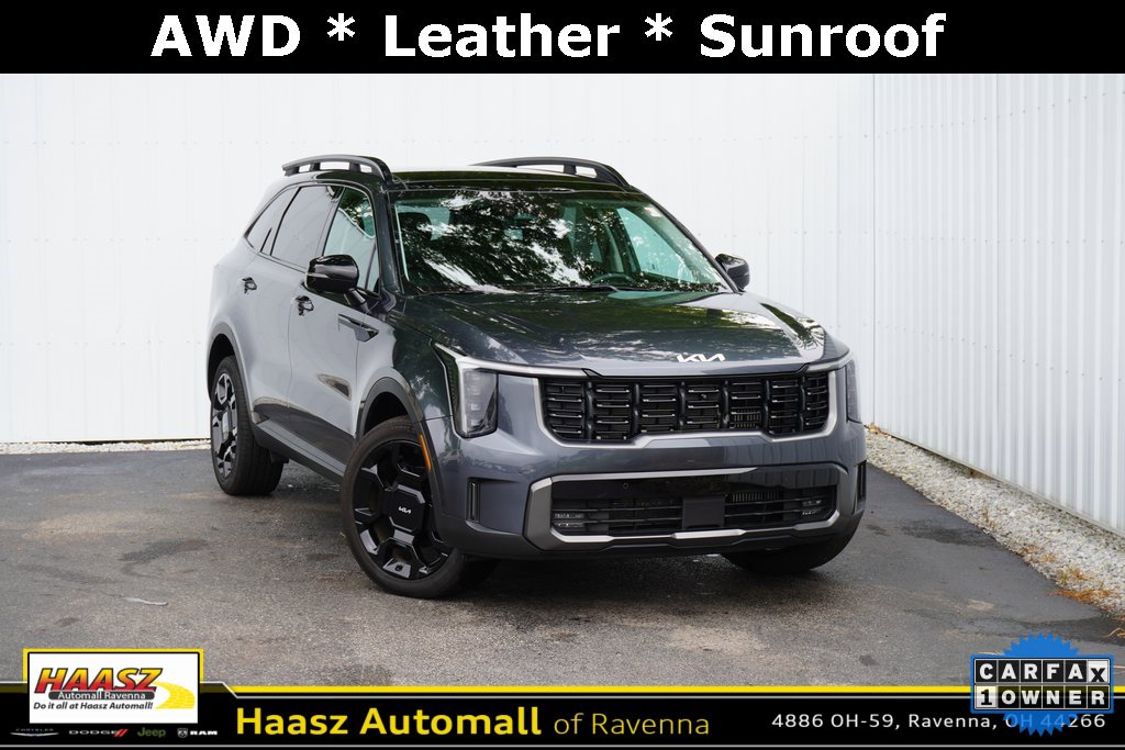 Used 2024 Kia Sorento SX