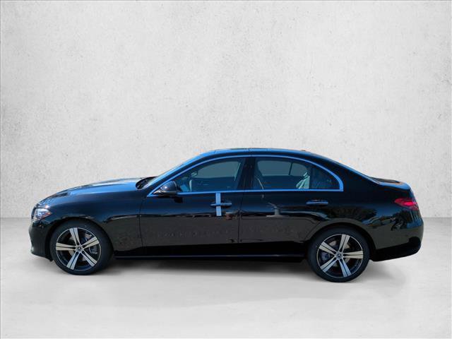 Certified 2026 Mercedes-Benz C 300 4MATIC Sedan image 5
