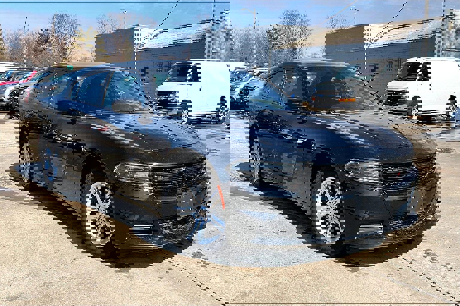 Used 2019 Dodge Charger SXT image 37