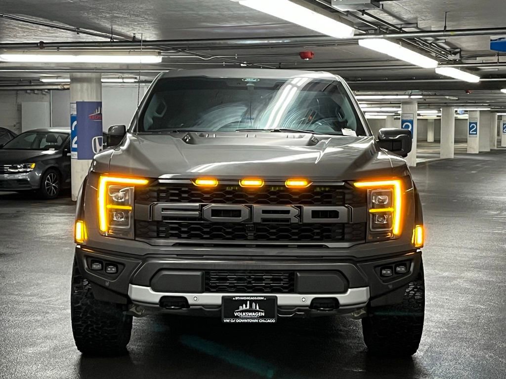 Used 2021 Ford F150 Raptor w/ Equipment Group 801A High AWD/4WD image 30