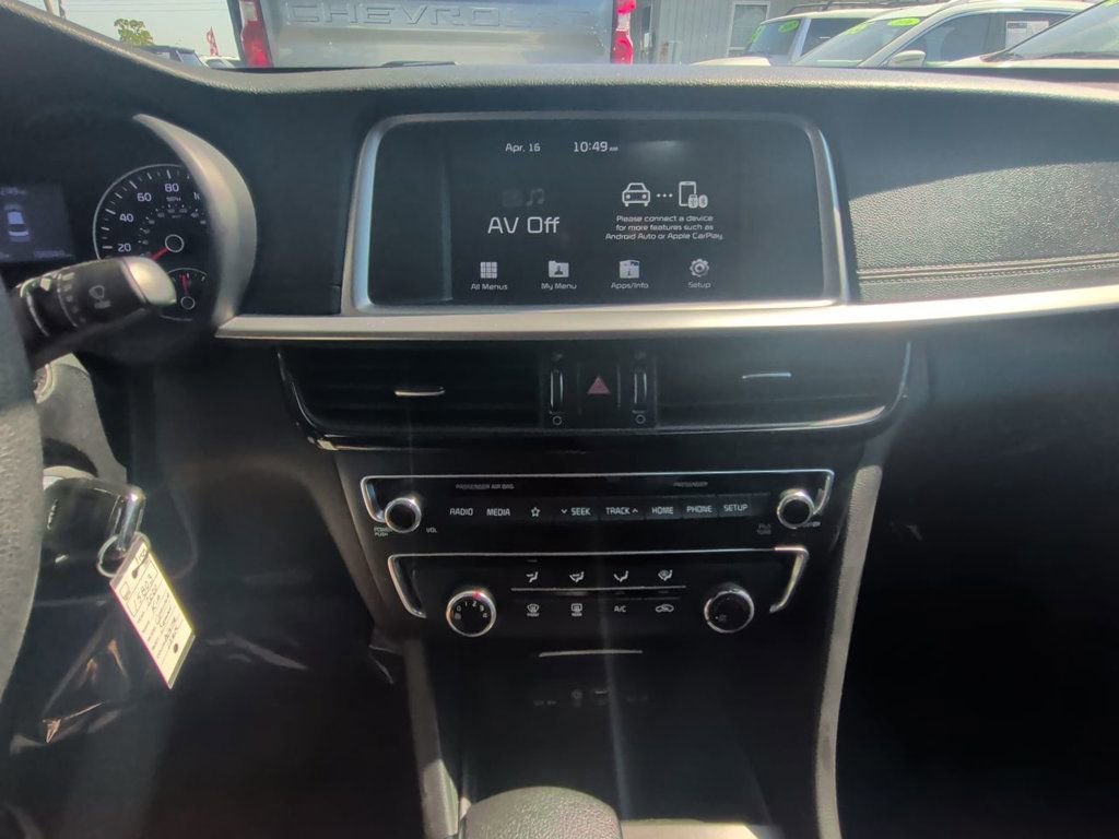Used 2020 Kia Optima LX FWD image 17