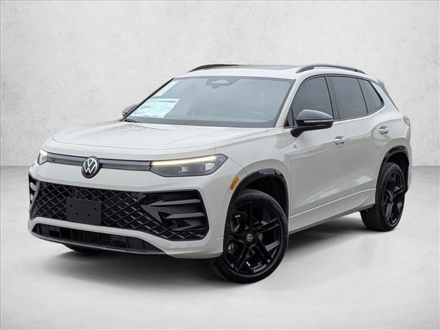 New 2026 Volkswagen Tiguan SE R-Line