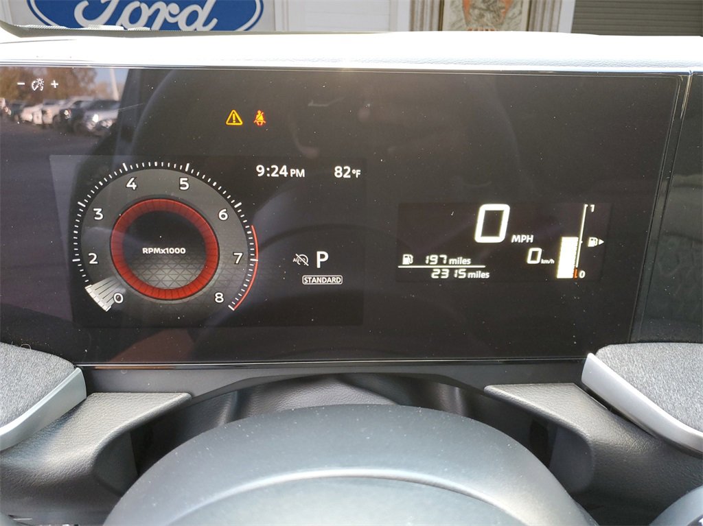 Used 2025 Nissan Kicks SV image 20