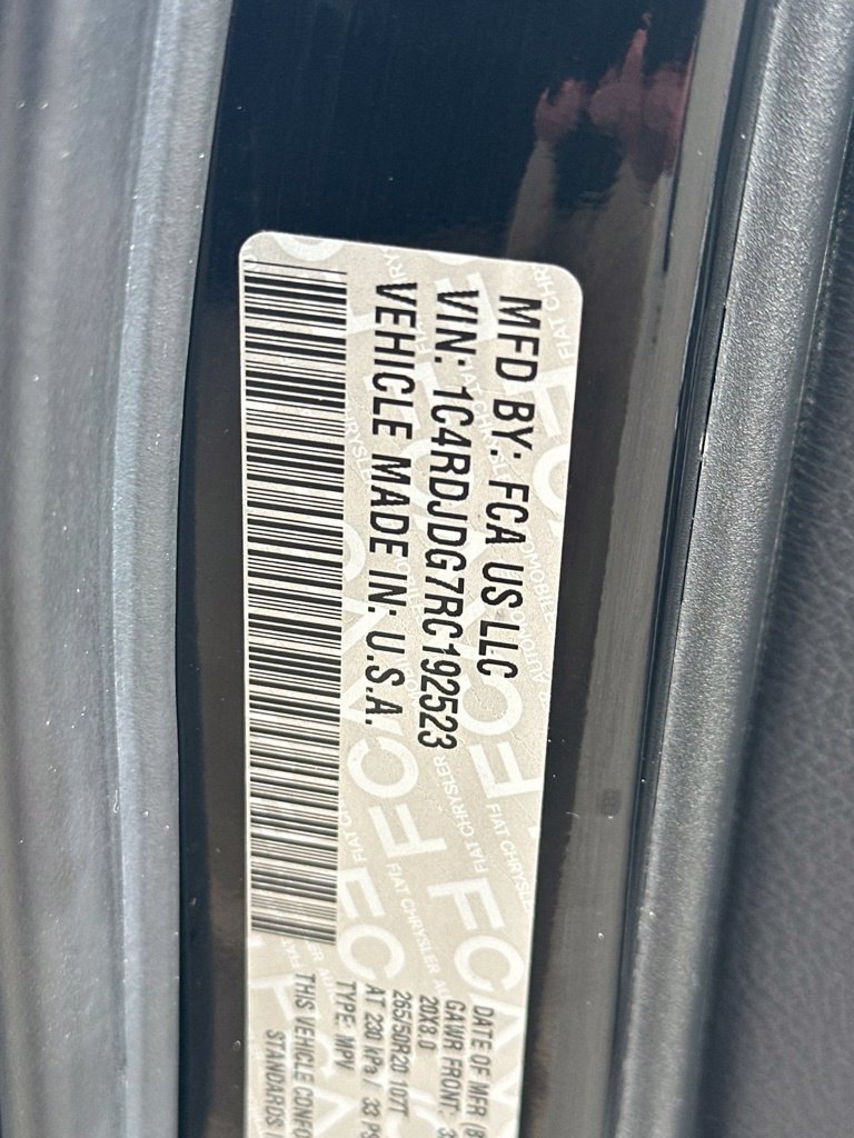 Used 2024 Dodge Durango GT AWD/4WD image 37