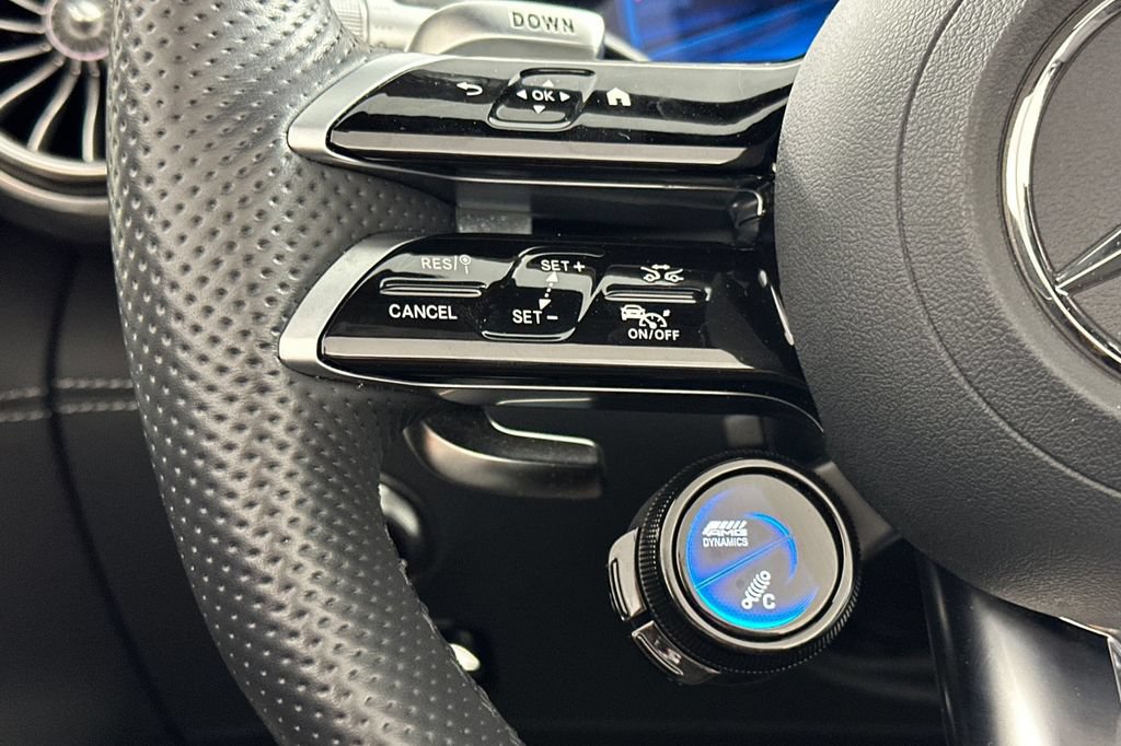 Certified 2025 Mercedes-Benz SL 43 AMG image 29