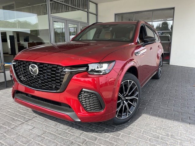 New 2025 MAZDA CX-70 3.3 Turbo S w/ Premium Plus video 1