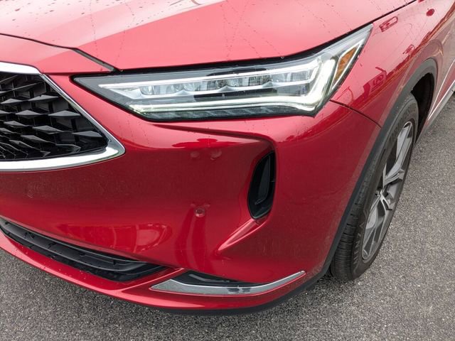Certified 2024 Acura MDX SH-AWD w/ Technology Package image 5