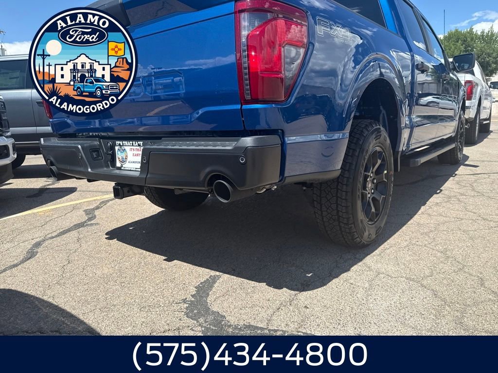 New 2025 Ford F150 STX image 13