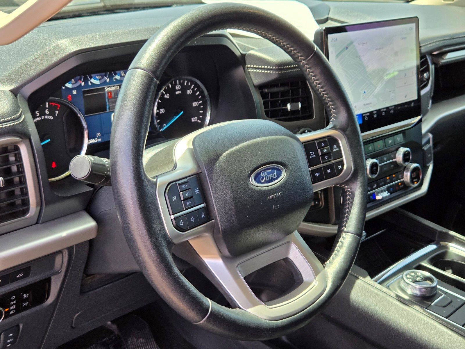 Certified 2024 Ford Expedition Max XLT AWD/4WD image 20