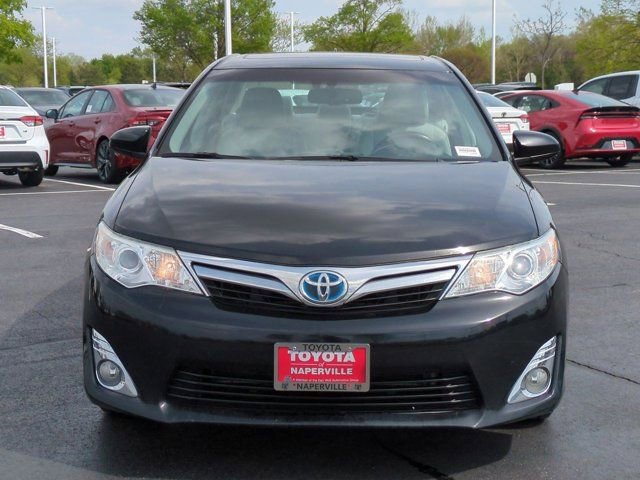 Used 2014 Toyota Camry XLE w/ Leather Package FWD image 4