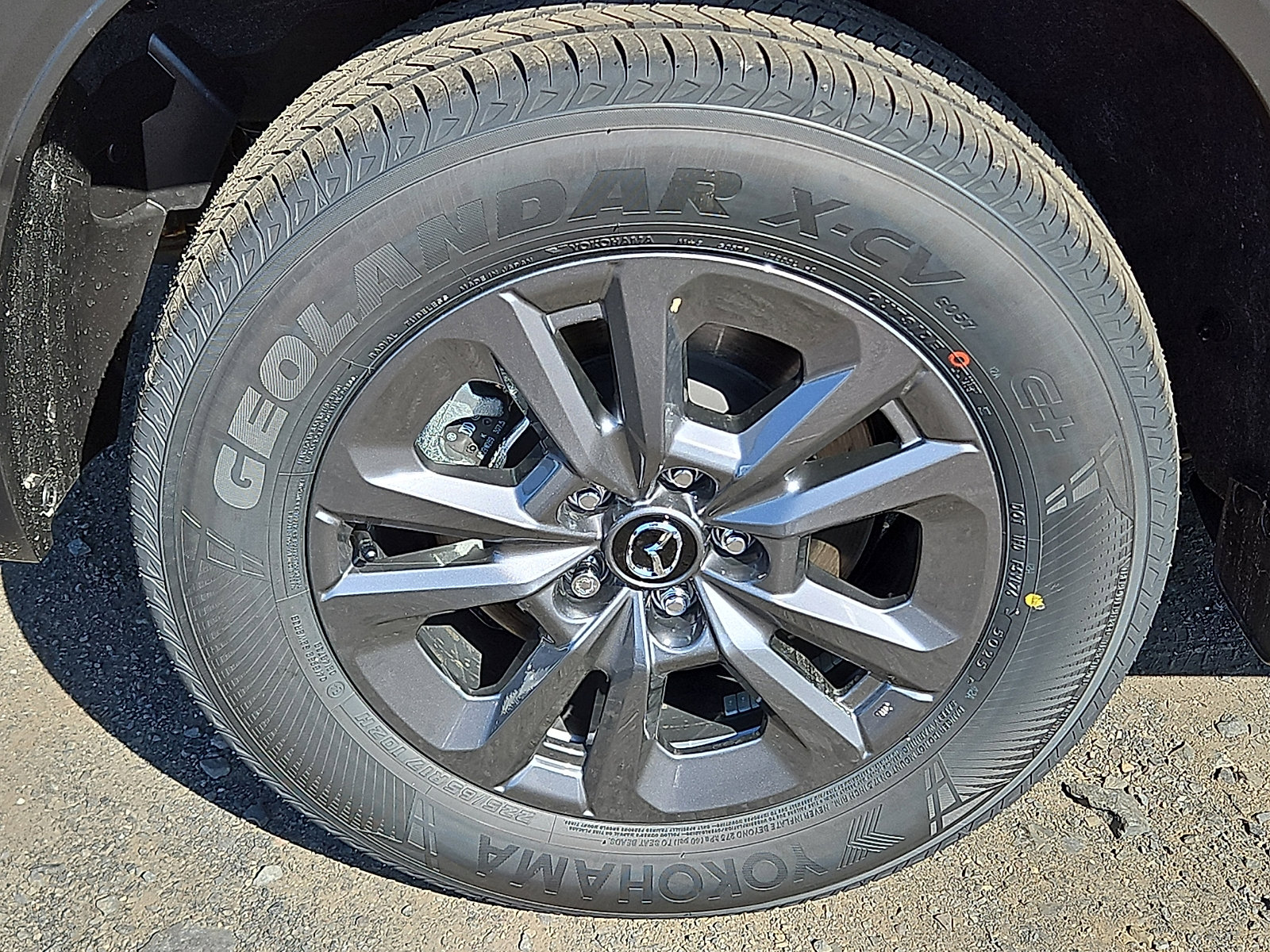 New 2026 MAZDA CX-5 Select image 7