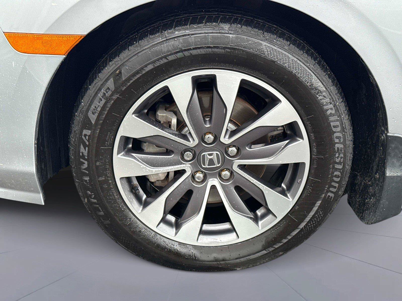 Certified 2023 Honda Odyssey EX-L image 11
