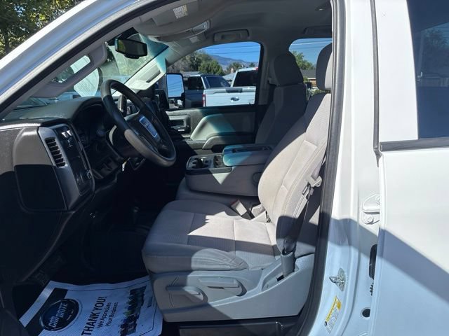Used 2017 GMC Sierra 2500 4x4 Double Cab w/ Sierra Convenience Package image 14