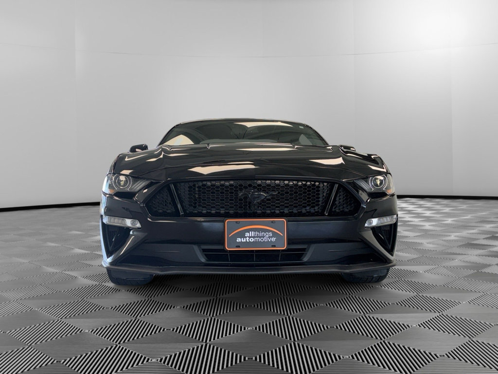 Used 2019 Ford Mustang GT Premium w/ Equipment Group 401A RWD image 3