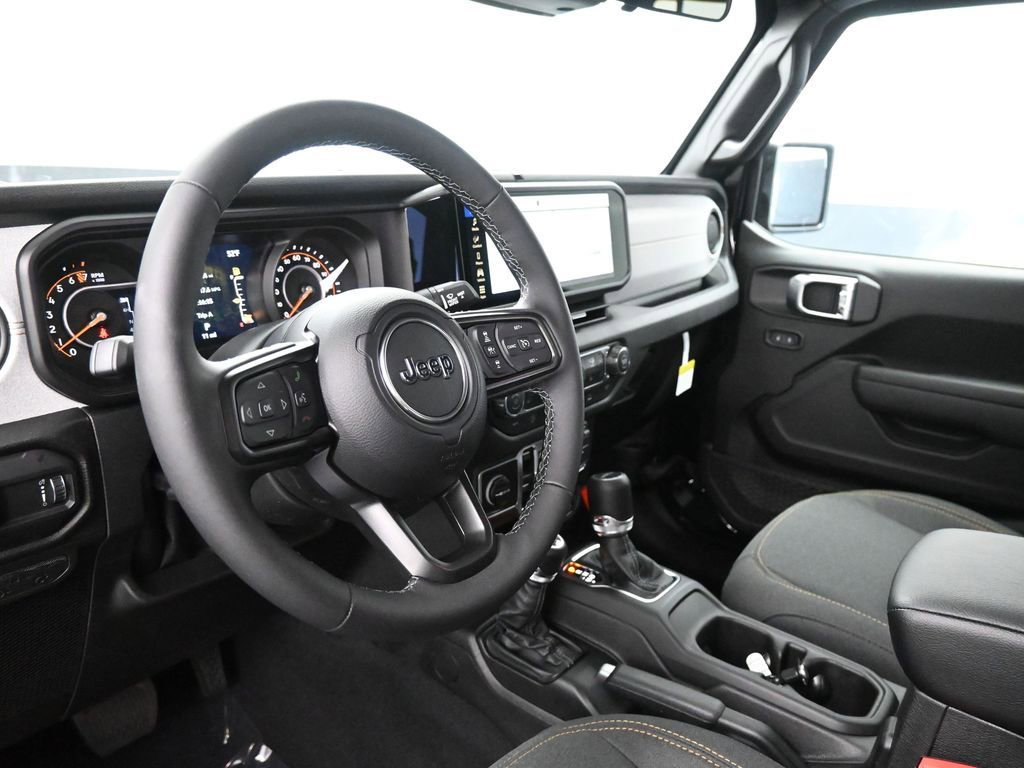 New 2026 Jeep Gladiator Sport image 20